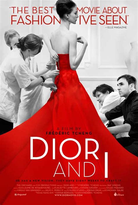 film dior|dior and i documentary.